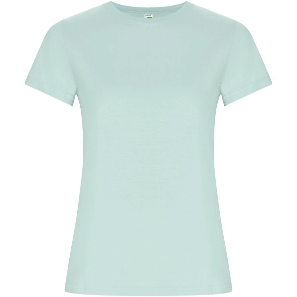 Immagine T-shirt a maniche corte da donna Golden