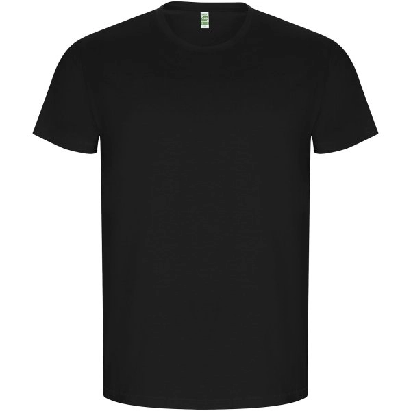 Immagine T-shirt a maniche corte da uomo Golden