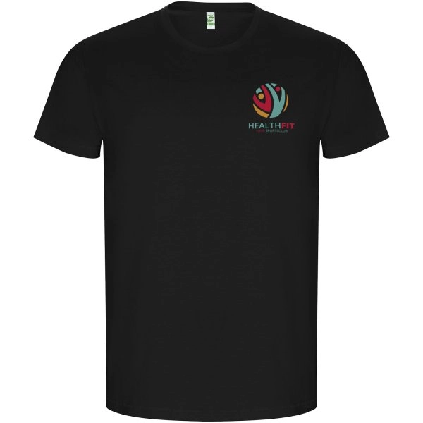 Immagine T-shirt a maniche corte da uomo Golden