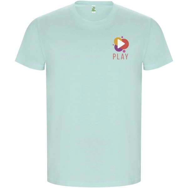 Immagine T-shirt a maniche corte da uomo Golden