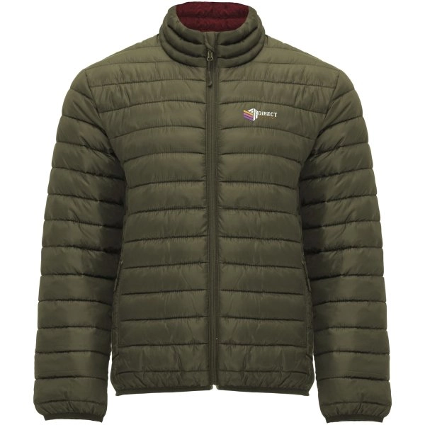 Immagine Giacca termica da uomo Finland