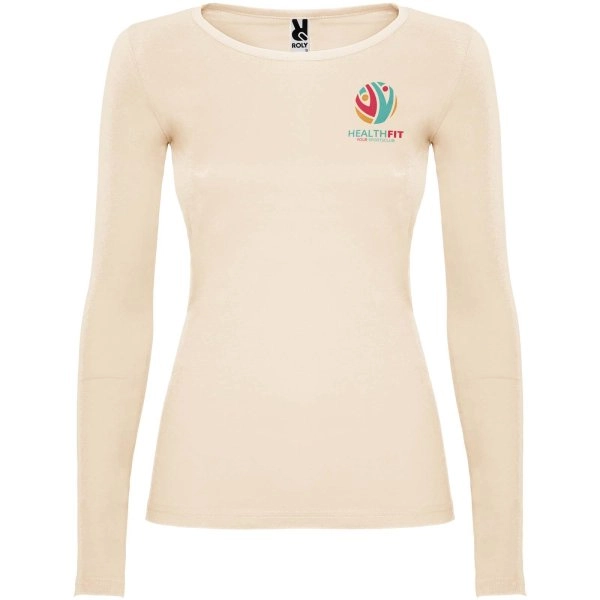 Immagine T-shirt a maniche lunghe da donna Extreme