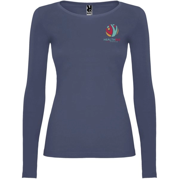 Immagine T-shirt a maniche lunghe da donna Extreme
