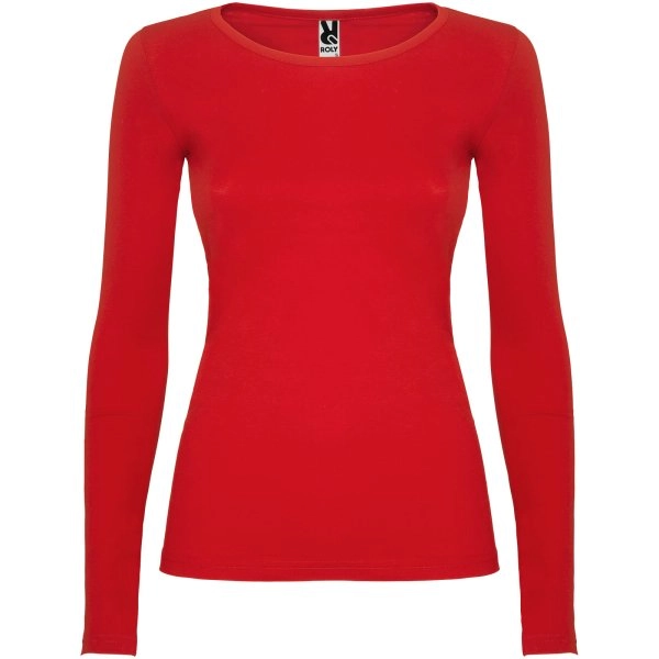 Immagine T-shirt a maniche lunghe da donna Extreme