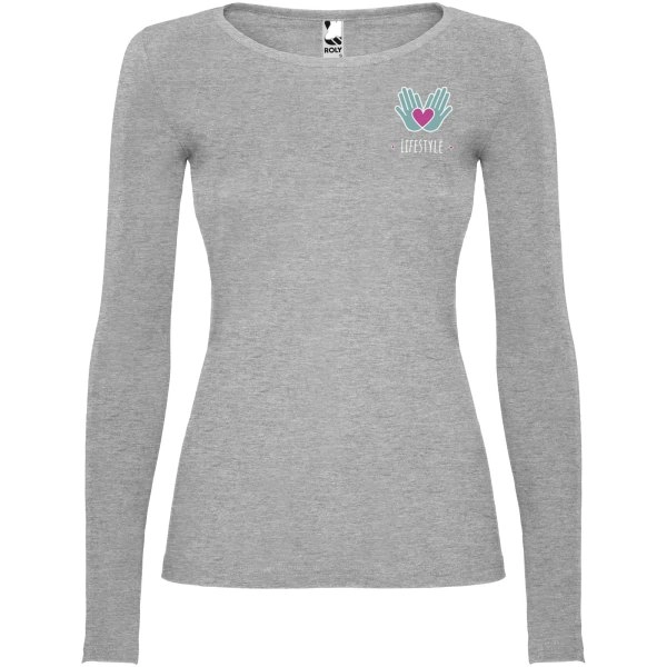 Immagine T-shirt a maniche lunghe da donna Extreme