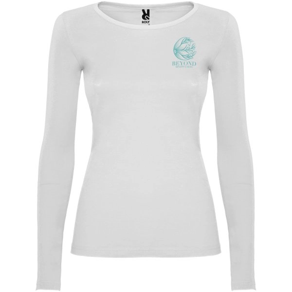 Immagine T-shirt a maniche lunghe da donna Extreme