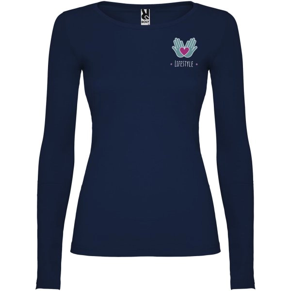 Immagine T-shirt a maniche lunghe da donna Extreme