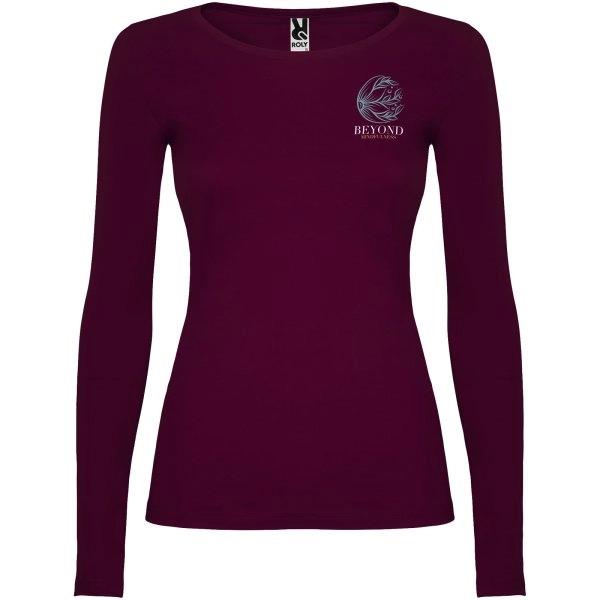 Immagine T-shirt a maniche lunghe da donna Extreme