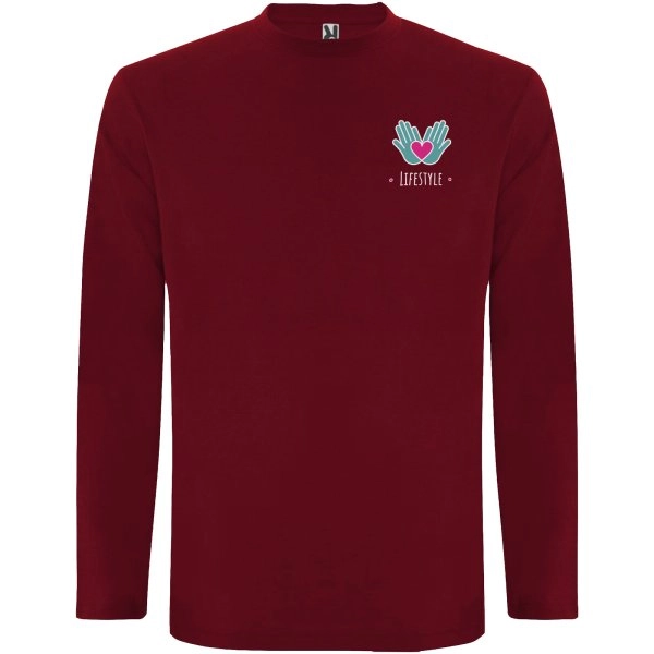 Immagine T-shirt a maniche lunghe da uomo Extreme