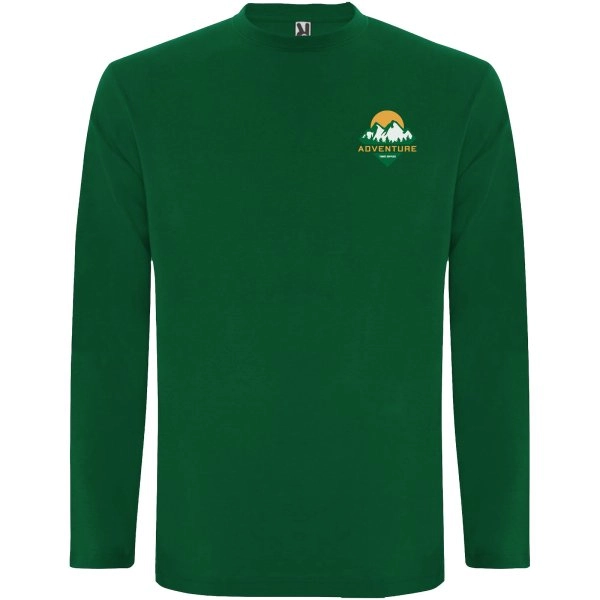 Immagine T-shirt a maniche lunghe da uomo Extreme