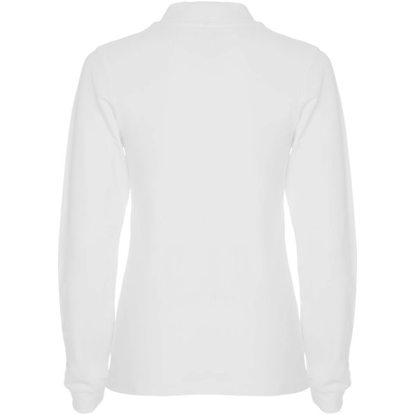Immagine Polo da donna a maniche lunghe Estrella