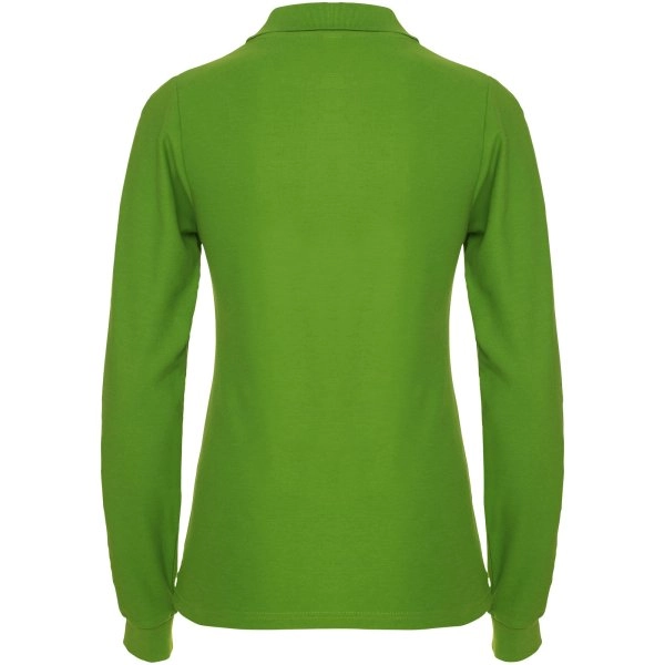 Immagine Polo da donna a maniche lunghe Estrella