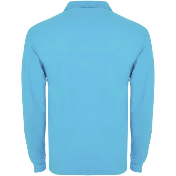 Immagine Polo da uomo a maniche lunghe Estrella