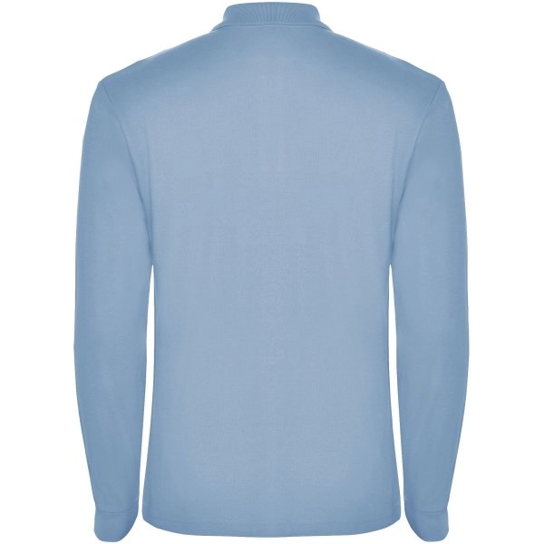 Immagine Polo da uomo a maniche lunghe Estrella