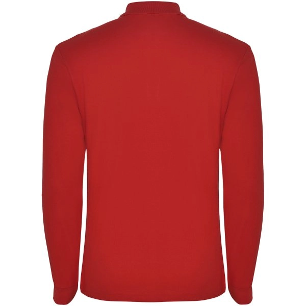 Immagine Polo da uomo a maniche lunghe Estrella