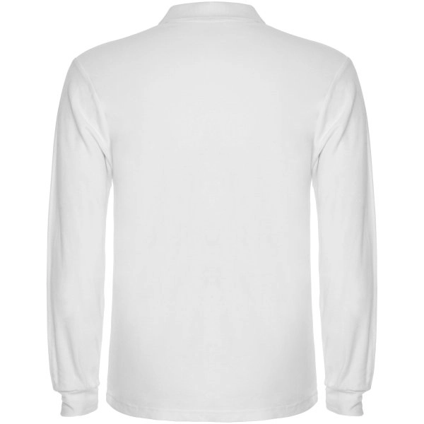 Immagine Polo da uomo a maniche lunghe Estrella
