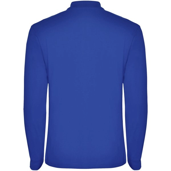 Immagine Polo da uomo a maniche lunghe Estrella