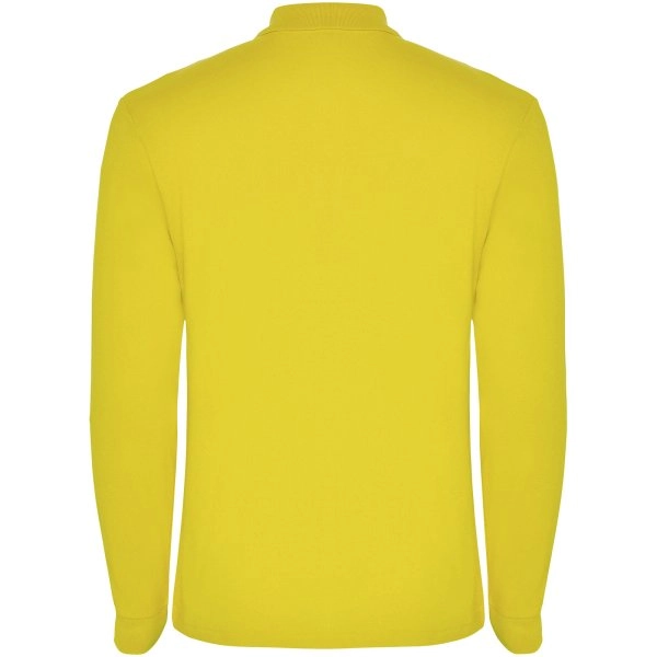 Immagine Polo da uomo a maniche lunghe Estrella