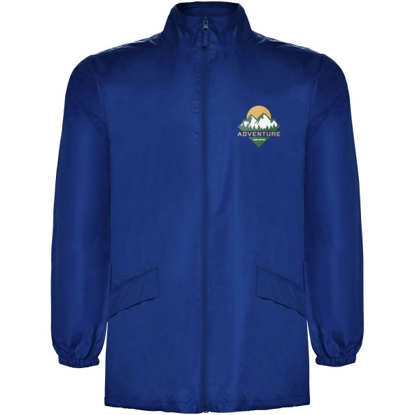 Immagine Giacca impermeabile leggera unisex Escocia