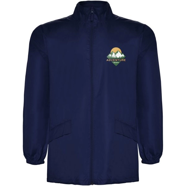 Immagine Giacca impermeabile leggera unisex Escocia