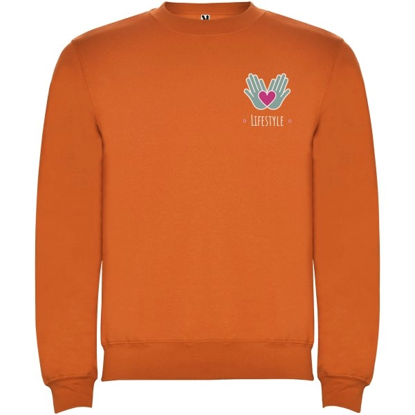 Immagine Maglione a girocollo unisex Clasica