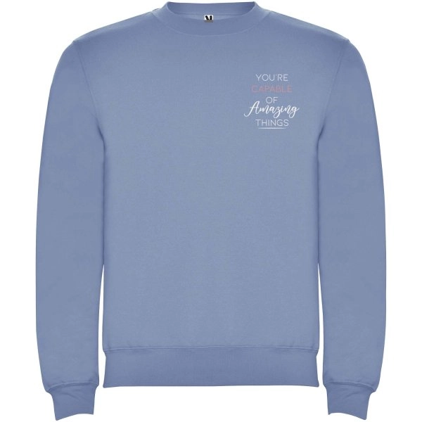 Immagine Maglione a girocollo unisex Clasica