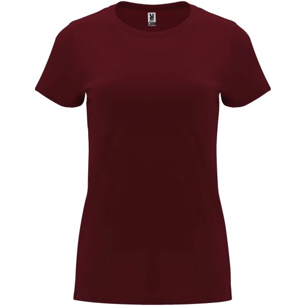 Immagine T-shirt a maniche corte da donna Capri