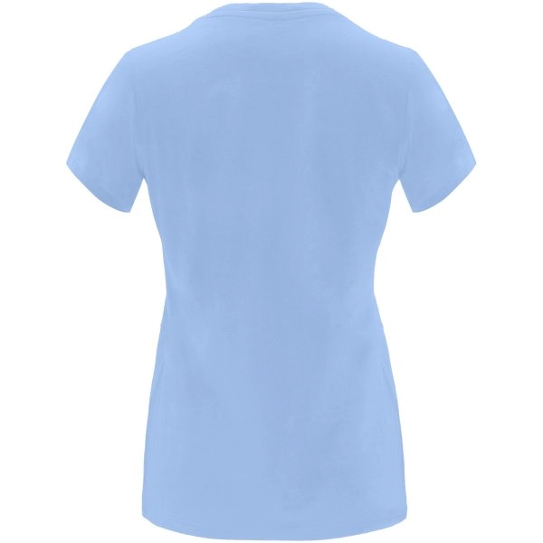 Immagine T-shirt a maniche corte da donna Capri