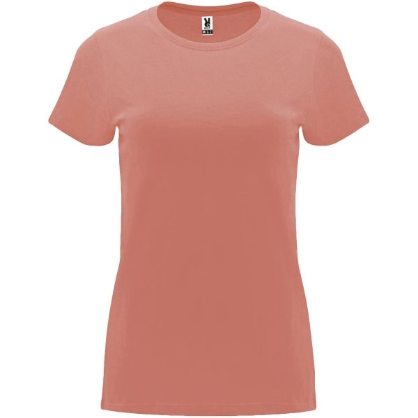 Immagine T-shirt a maniche corte da donna Capri