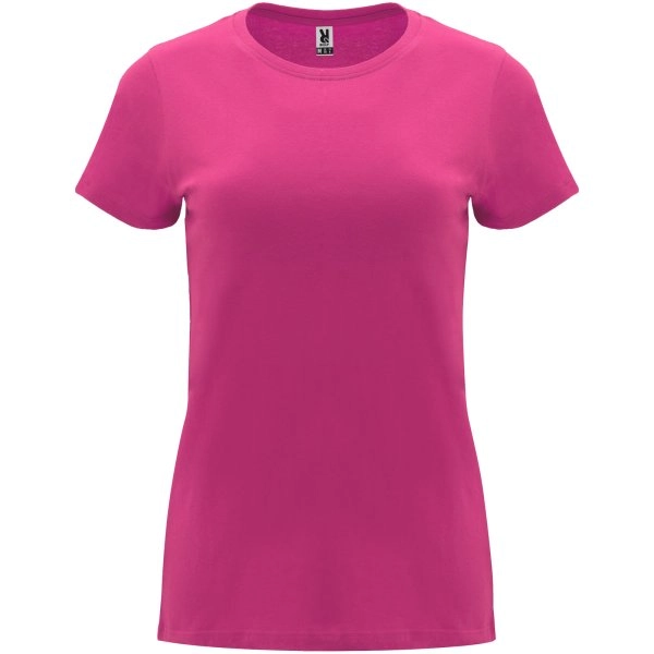 Immagine T-shirt a maniche corte da donna Capri
