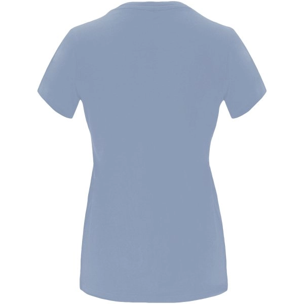 Immagine T-shirt a maniche corte da donna Capri