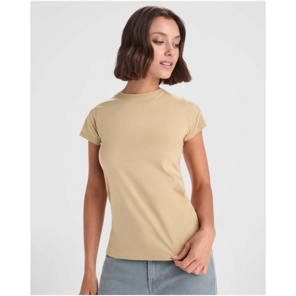 Immagine T-shirt a maniche corte da donna Capri