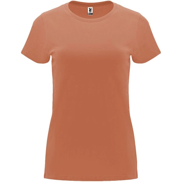 Immagine T-shirt a maniche corte da donna Capri