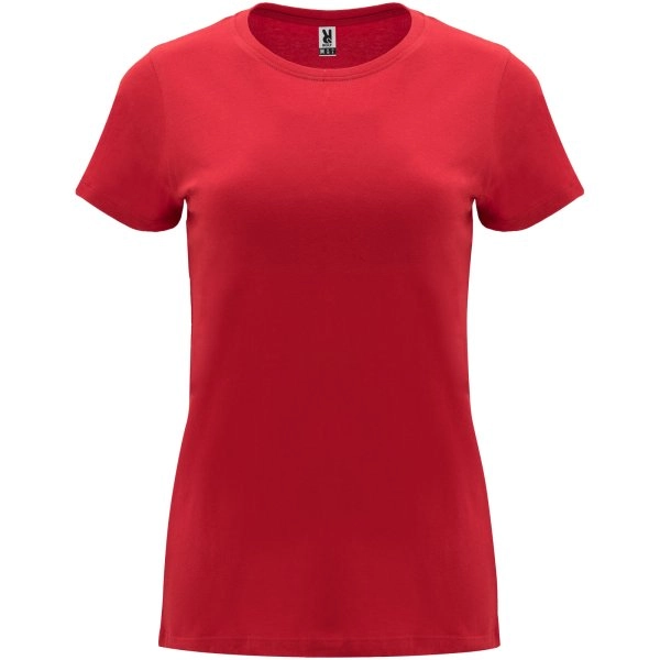 Immagine T-shirt a maniche corte da donna Capri