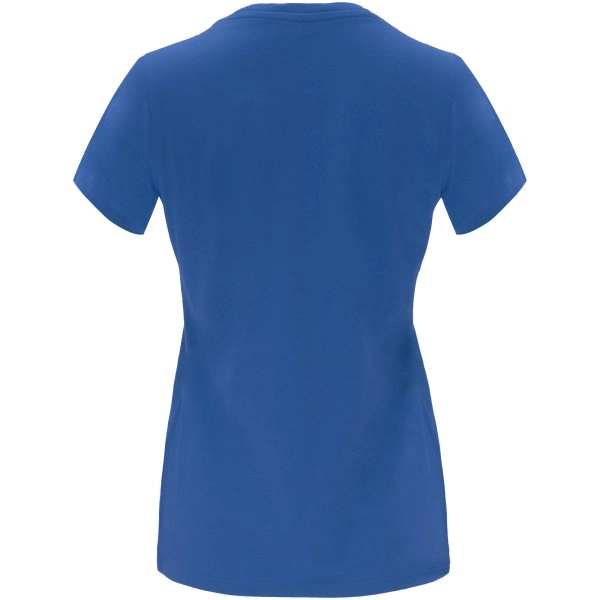 Immagine T-shirt a maniche corte da donna Capri
