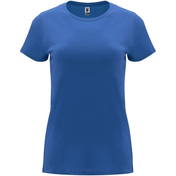 Immagine T-shirt a maniche corte da donna Capri