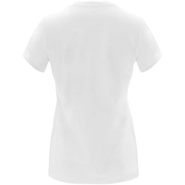 Immagine T-shirt a maniche corte da donna Capri