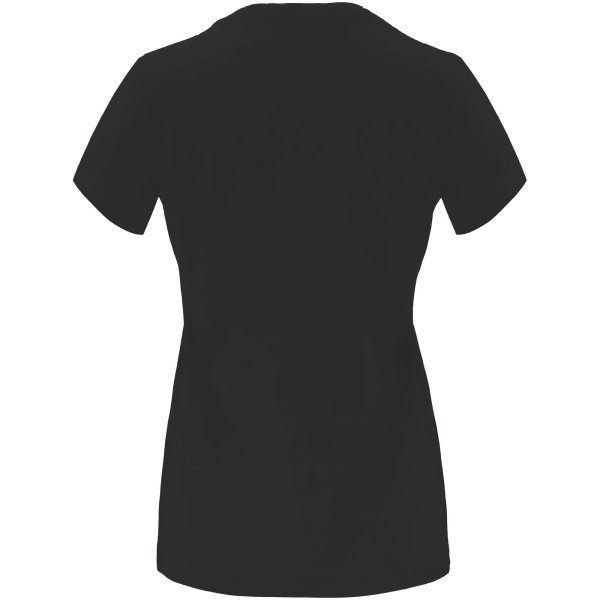 Immagine T-shirt a maniche corte da donna Capri