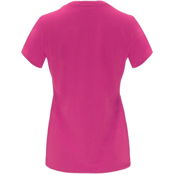 Immagine T-shirt a maniche corte da donna Capri