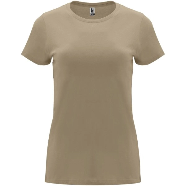 Immagine T-shirt a maniche corte da donna Capri