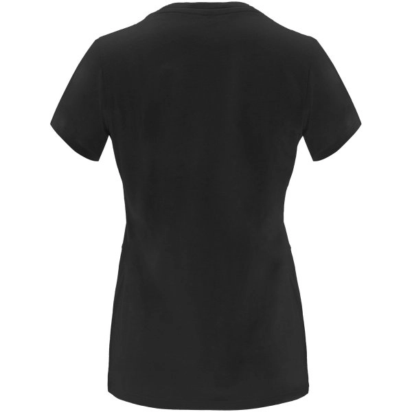 Immagine T-shirt a maniche corte da donna Capri
