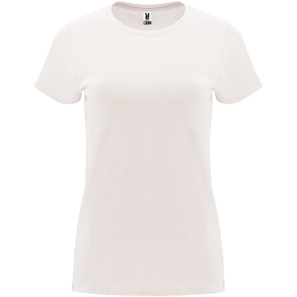 Immagine T-shirt a maniche corte da donna Capri