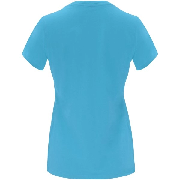 Immagine T-shirt a maniche corte da donna Capri