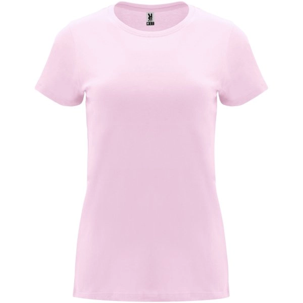 Immagine T-shirt a maniche corte da donna Capri