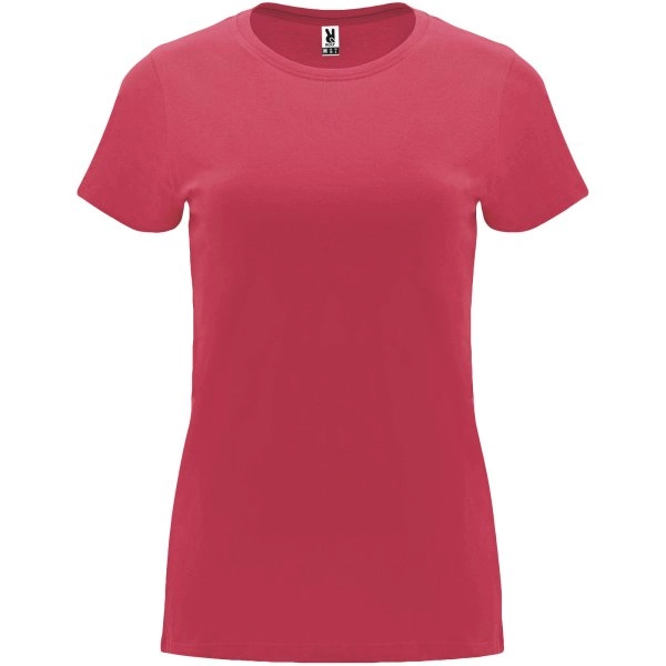 Immagine T-shirt a maniche corte da donna Capri