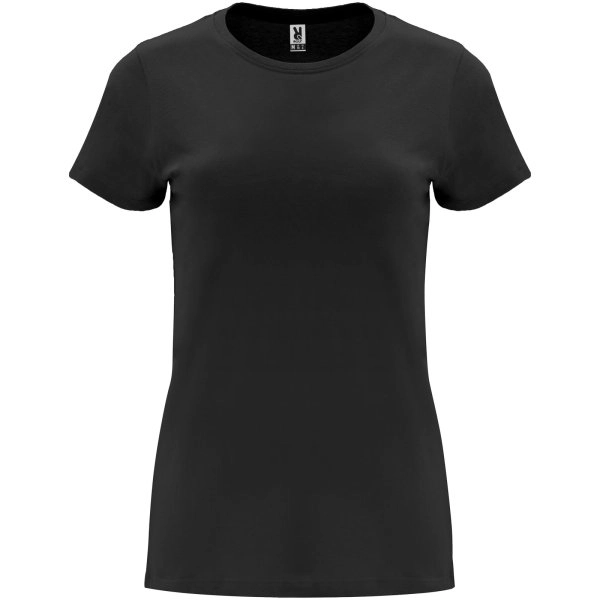 Immagine T-shirt a maniche corte da donna Capri