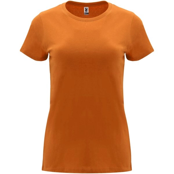Immagine T-shirt a maniche corte da donna Capri