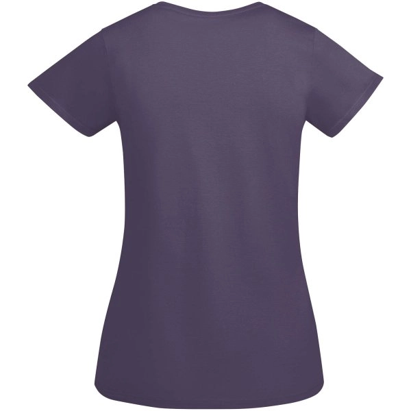 Immagine T-shirt a maniche corte in cotone biologico da donna Breda