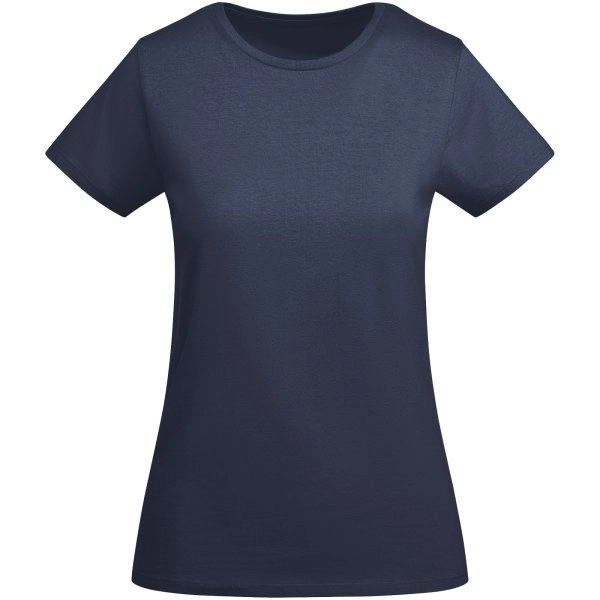 Immagine T-shirt a maniche corte in cotone biologico da donna Breda