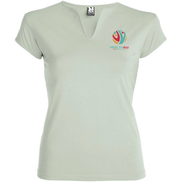 Immagine T-shirt a maniche corte da donna Belice